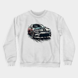 Dodge Charger Crewneck Sweatshirt